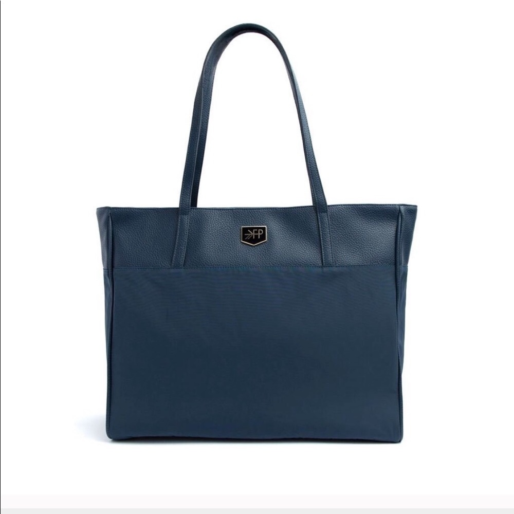 Freshly Picked Everyday Tote - Navy